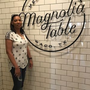 Meet your Posher, Tamika